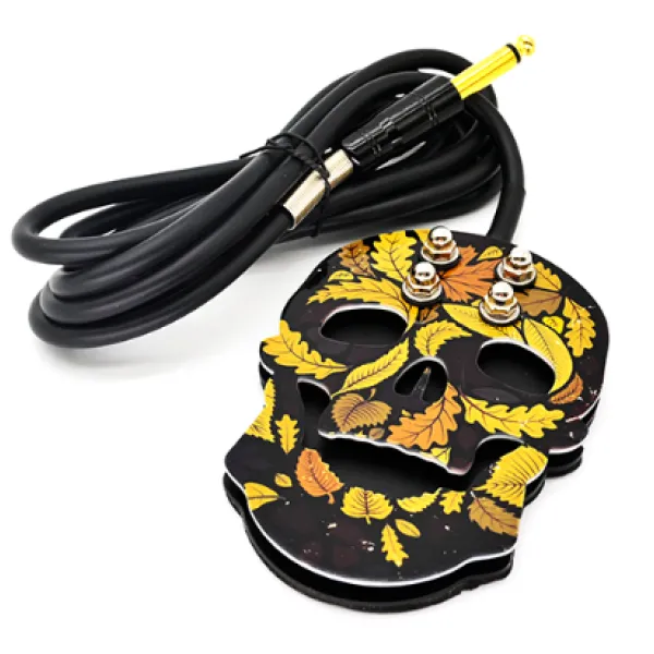 Педаль металева з черепом FC057-2