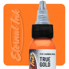 Краска Eternal Myke Chambers Signature - True Gold РАСПРОДАЖА