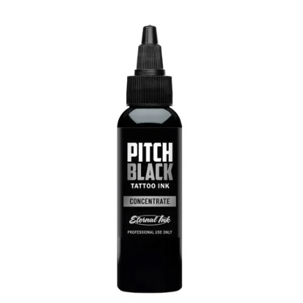 Краска Eternal - Pitch Black Concentrate