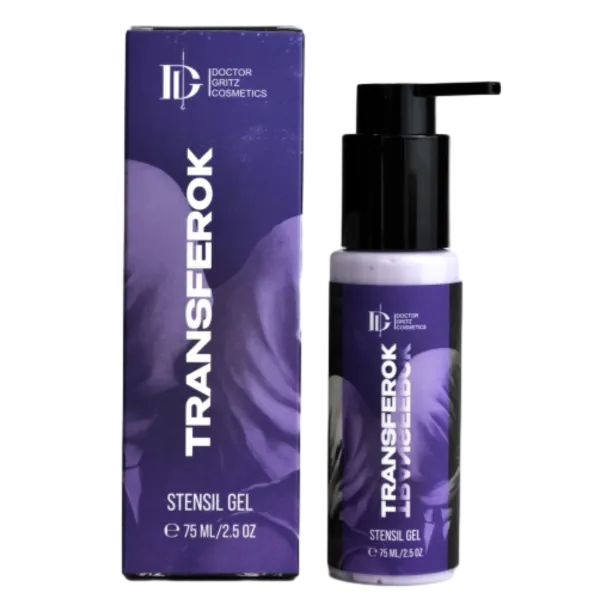Гель для переводу Transferok New Dr.Gritz