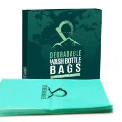 DEGRADABLE protective packages for battle