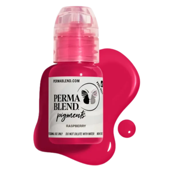 Пігмент для татуажу Perma Blend - Raspberry