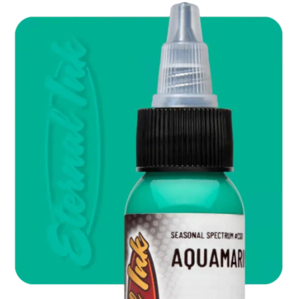 Eternal Seasonal Spectrum Paint - Aquamarine SALE