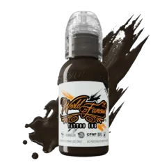 Распродажа! Краска World Famous Ink - Dark Chocolate