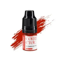 Tattoo pigment corrector DEFENDERR ANGEL'S No. 17 Red (mineral) 15 ml