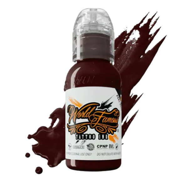 SALE!!! World Famous Ink - Vampire red