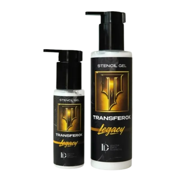 Гель для перенесення малюнку Transferok Legacy Dr.Gritz