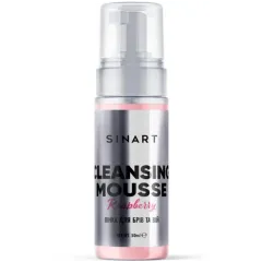 Foam for eyebrows and eyelashes CLEANSING MOUSSE SINART