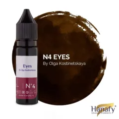 Special offer!! Pigment Hanafy Eyes №4 by Olga Kostinetskaya (for eyelids)