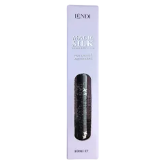 Magic Silk Concentrate Look Lendi with a brush