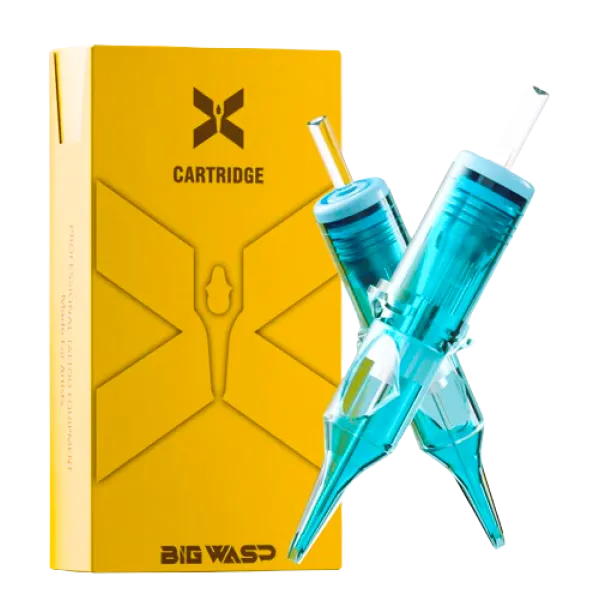 BIGWASP X 1003RL Cartridges