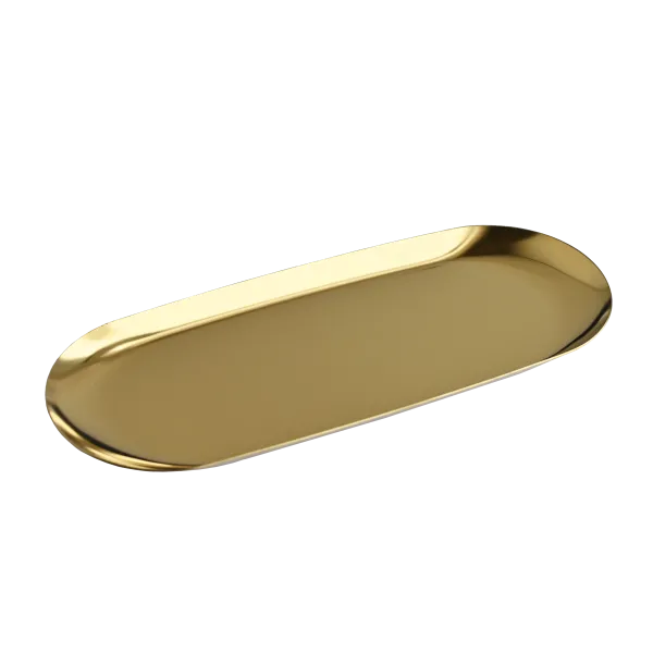 Лоток для інструментів овальний