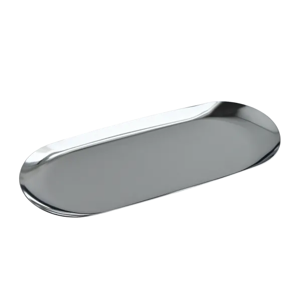 Лоток для інструментів овальний