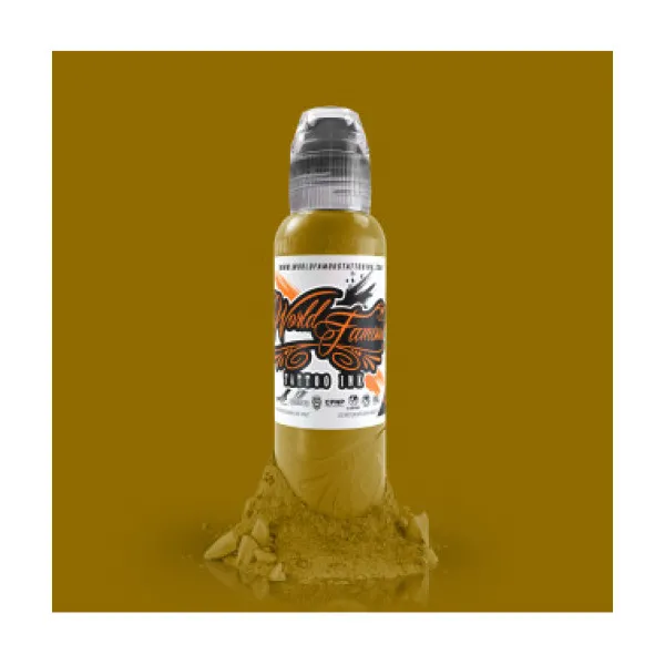 Фарба World Famous Ink - JENNA KERR BAROQUE - LOST TREASURE