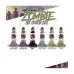Набор красок World Famous Ink - Maks Kornev's Zombie Color set - 6X30ML