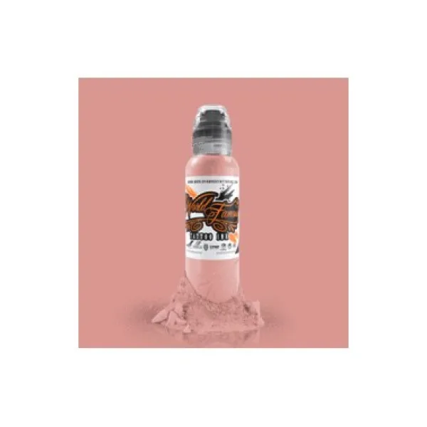 Розпродаж! Фарба World Famous Ink - Maks Kornev Pink Skintone №3