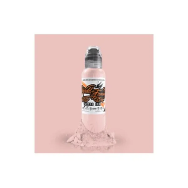 Розпродаж! Фарба World Famous Ink - Maks Kornev Pink Skintone №4