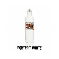 Краска World Famous Ink - NUNO FEIO - PORTRAIT WHITE
