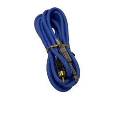 RCA silicone clip cord