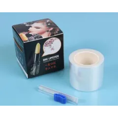 Anesthesia film with holder