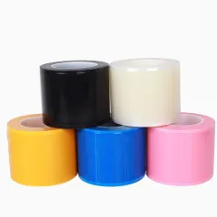 Protective film in a roll (self-adhesive)