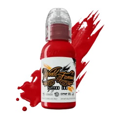 Розпродаж! Фарба World Famous Ink - Maks Kornev Blood Color - Open Wound