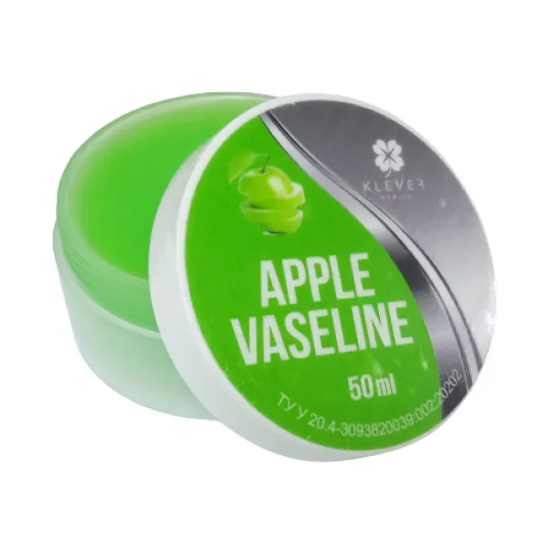 Vaseline "Apple" Klever beauty