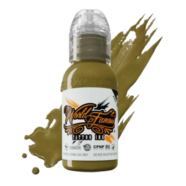 SALE!!! World Famous Ink - Sicilian Olive