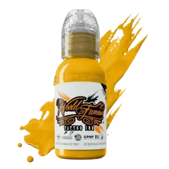 Распродажа! Краска World Famous Ink - California Gold