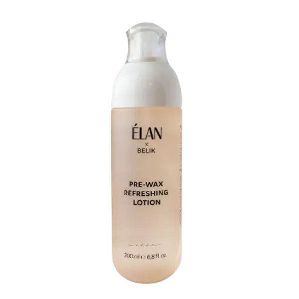 Розпродаж! Освіжаючий лосьйон перед корекцією воском Elan