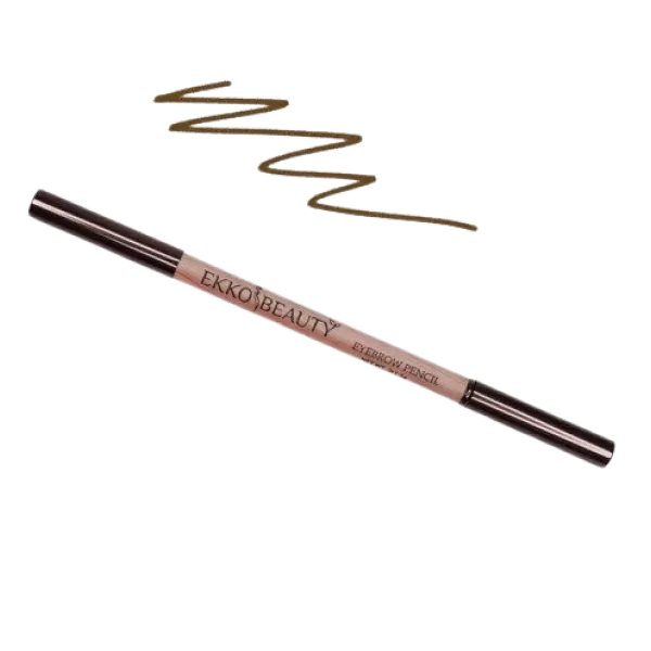 Розпродаж! Олівець для брів Brown EKKO BEAUTY