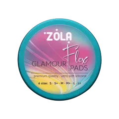 Валики для ламинирования Glamour Flex ZOLA