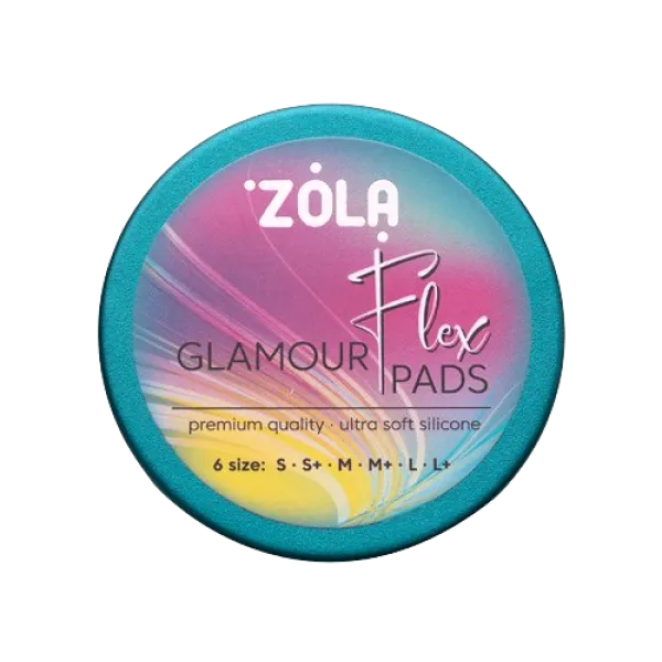 Валики для ламинирования Glamour Flex ZOLA