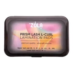 Prism Lash L-Curl Lamination Rollers ZOLA