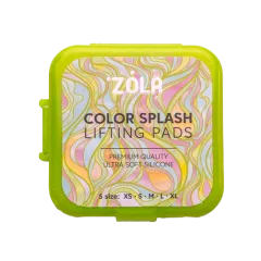 Color Splash Lifting Lamination Rollers ZOLA