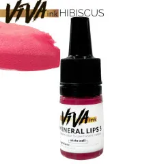 Pigment Viva ink Mineral Lips № 5 "Hibiscus"