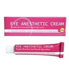 Anesthetic cream Eye Anesthetic