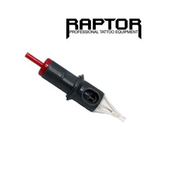 Raptor 12/14RL cartridges