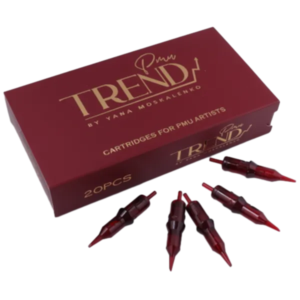 Tattoo cartridges Trend PMU 25/3RLLT