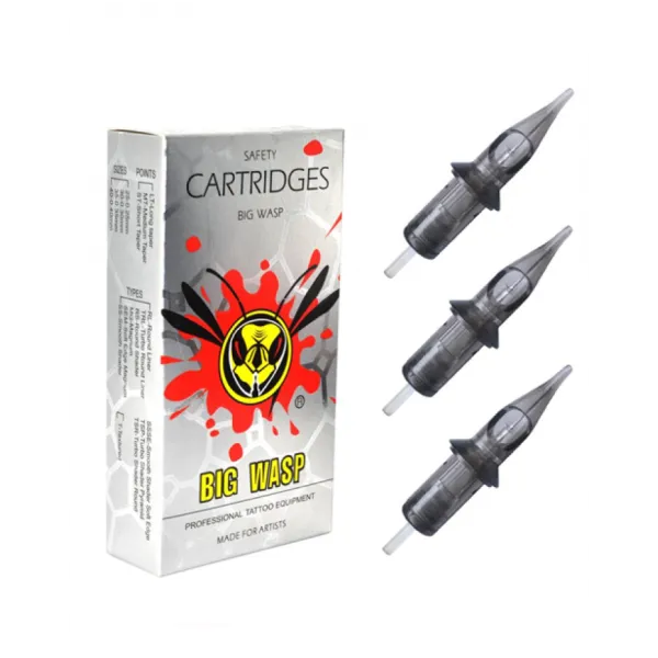 Big Wasp 1207 M1 cartridges