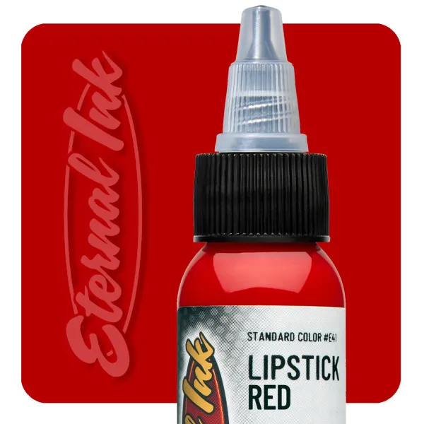 Eternal - Lipstick Red