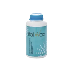 Talc for depilation with menthol ItalWax