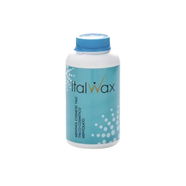 Тальк для депіляції з ментолом ItalWax