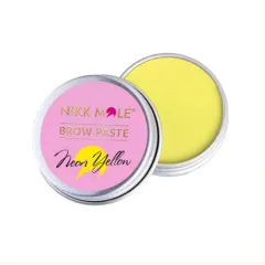 РОЗПРОДАЖ!! Паста Yellow brow paste NIKK MOLE