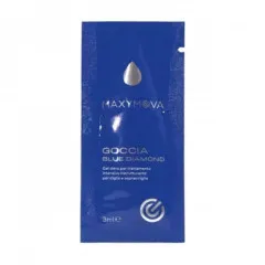 РОЗПРОДАЖ! Сироватка для брів Goccia Diamand Blue MAXYMOVA