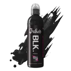Краска World Famous Ink - Limitless Inked BLK