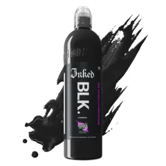 Фарба World Famous Ink - Limitless Inked BLK