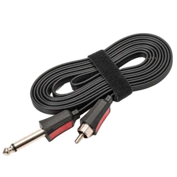 Кліпкорд EZ Master Flat RCA