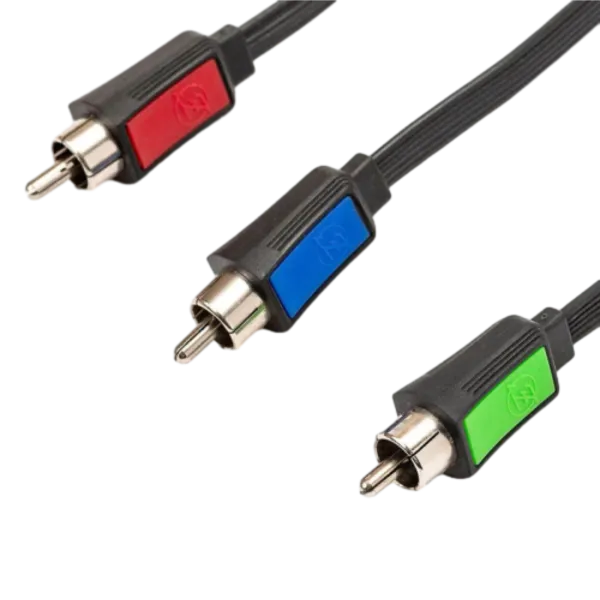 Кліпкорд EZ Master Flat RCA