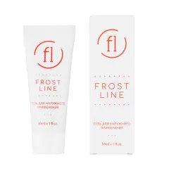Cream-gel anesthetic Frost Line 30 g
